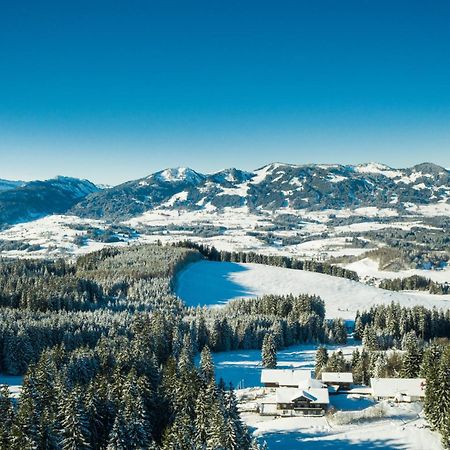 Berghotel Sonnenklause Sonthofen Exteriér fotografie